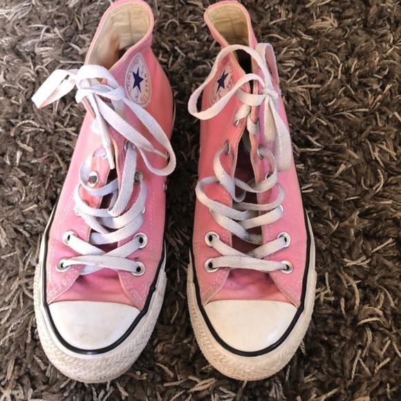 used womens converse